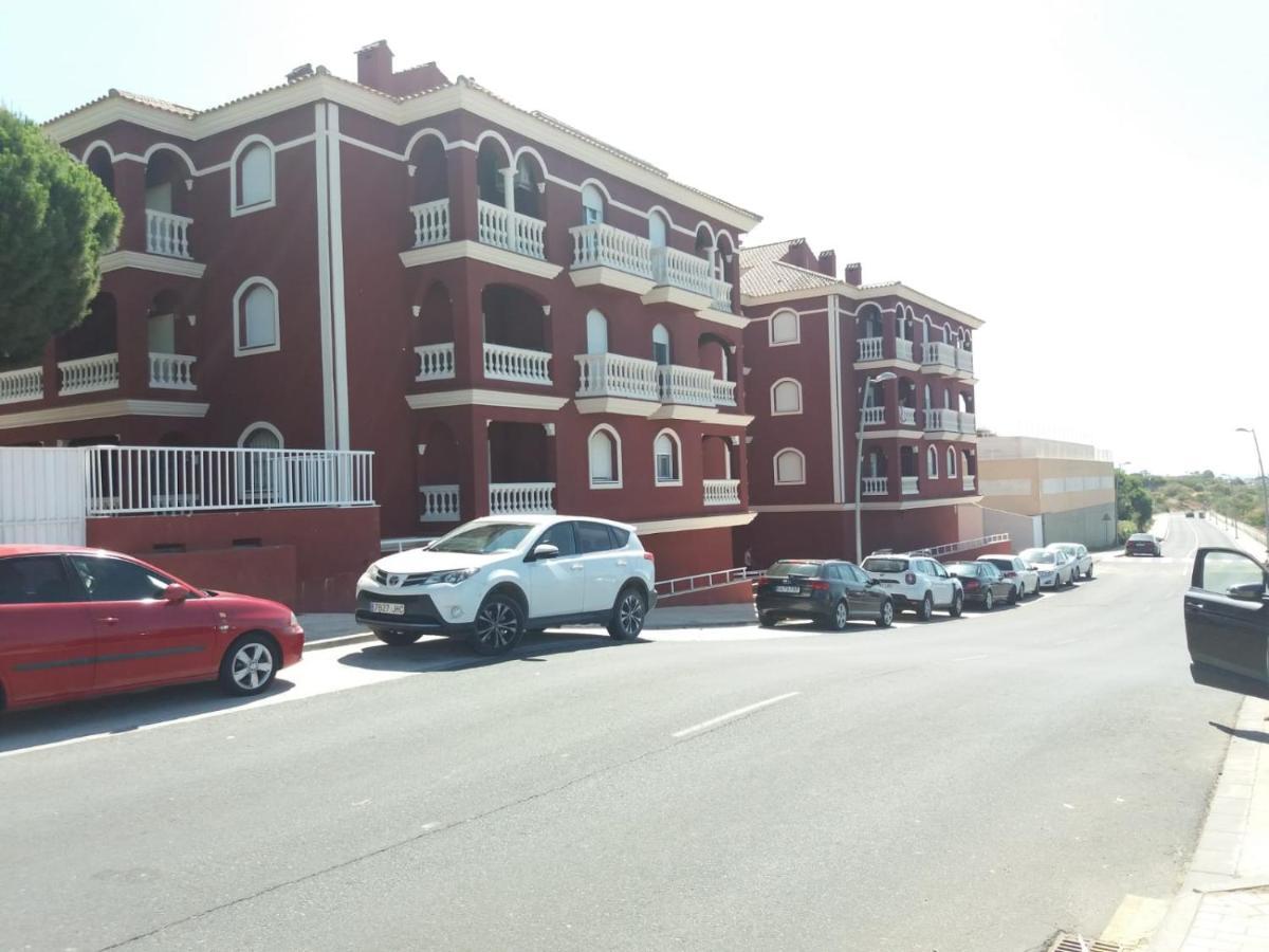Mazagon Playa Διαμέρισμα Εξωτερικό φωτογραφία